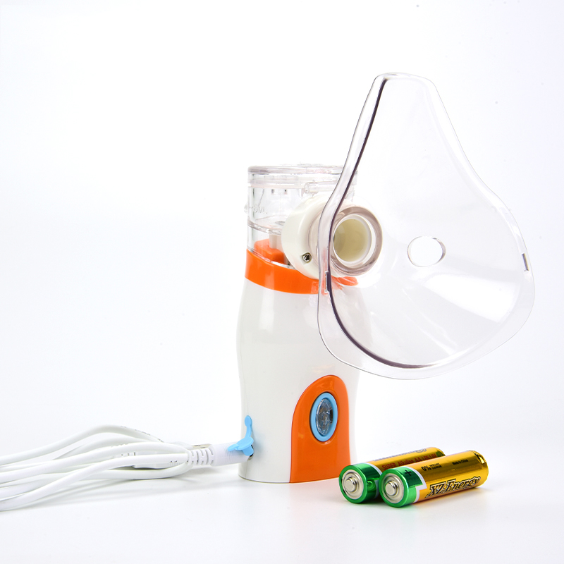 Nebulizador de malla médica portátil para uso al aire libre en el hogar Mini