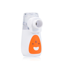 Precio de fábrica recargable nebulizador de malla médica para el asma