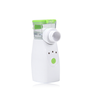 Nebulizador ultrasónico de la malla del inhalador del uso del bebé de los adultos de la atención domiciliaria